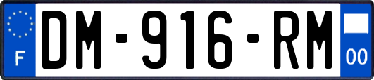 DM-916-RM