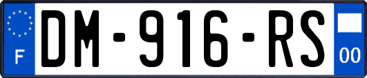 DM-916-RS