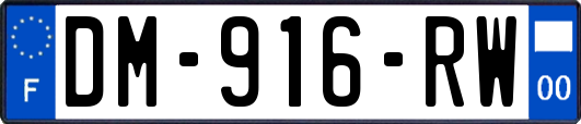 DM-916-RW