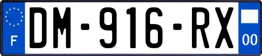 DM-916-RX
