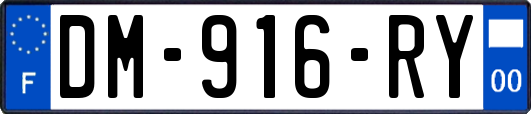 DM-916-RY