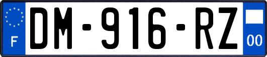 DM-916-RZ