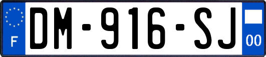 DM-916-SJ