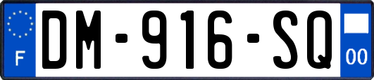 DM-916-SQ