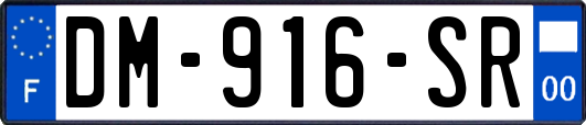 DM-916-SR