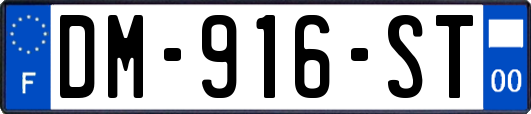DM-916-ST