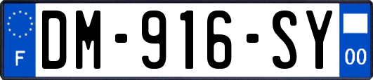 DM-916-SY