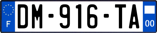 DM-916-TA