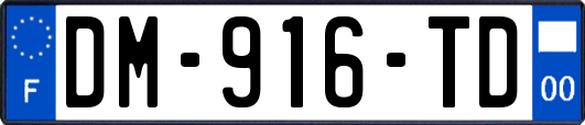 DM-916-TD