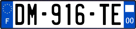 DM-916-TE