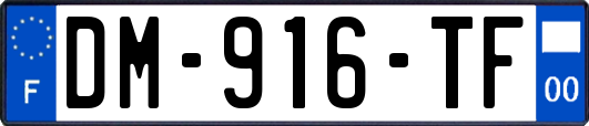 DM-916-TF