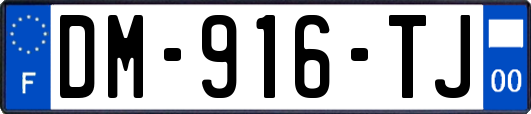 DM-916-TJ