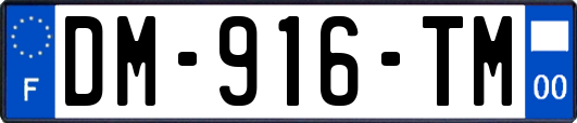 DM-916-TM