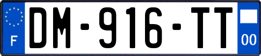 DM-916-TT