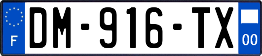 DM-916-TX