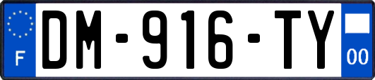 DM-916-TY
