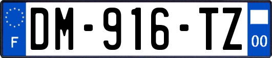 DM-916-TZ
