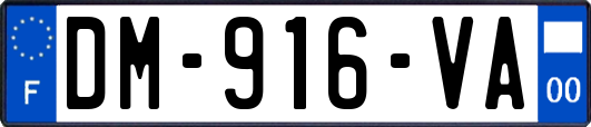 DM-916-VA