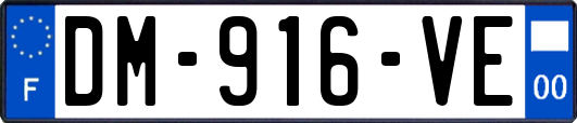 DM-916-VE