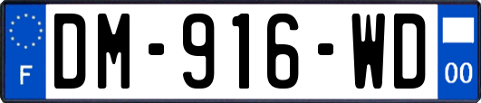 DM-916-WD