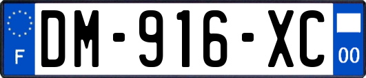 DM-916-XC