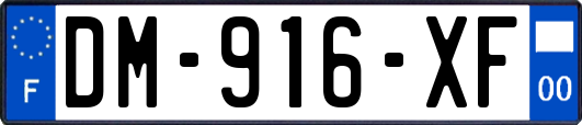DM-916-XF