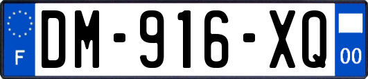 DM-916-XQ