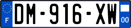 DM-916-XW