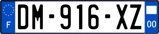 DM-916-XZ