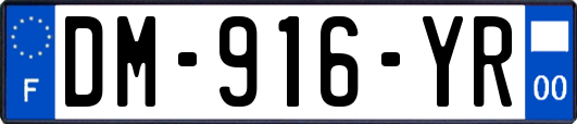 DM-916-YR