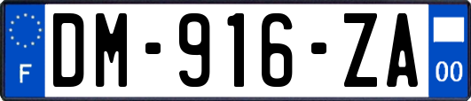 DM-916-ZA