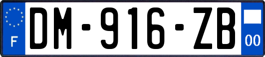 DM-916-ZB