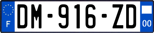 DM-916-ZD