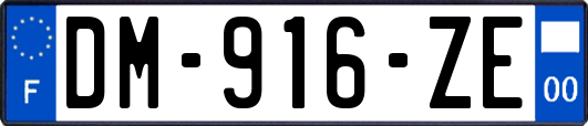 DM-916-ZE