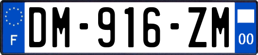 DM-916-ZM