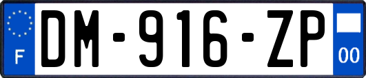 DM-916-ZP