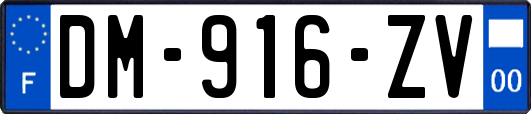 DM-916-ZV