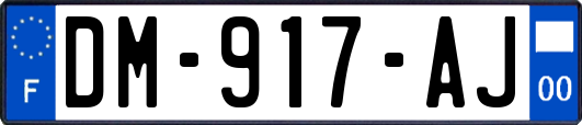 DM-917-AJ