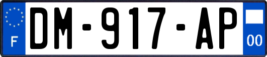 DM-917-AP