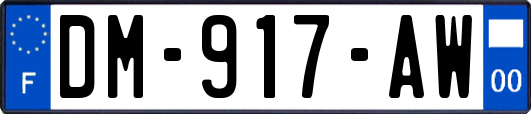 DM-917-AW