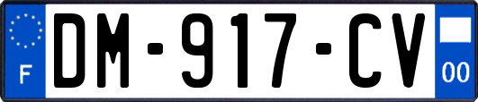 DM-917-CV