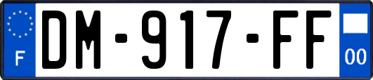 DM-917-FF