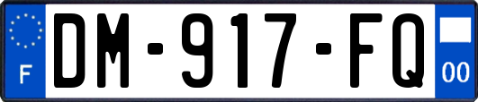 DM-917-FQ