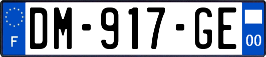 DM-917-GE