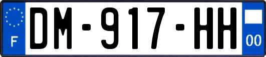 DM-917-HH