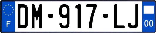 DM-917-LJ