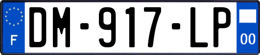DM-917-LP