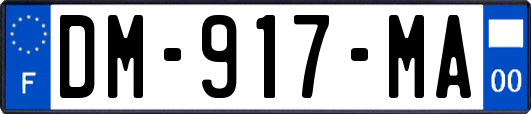 DM-917-MA