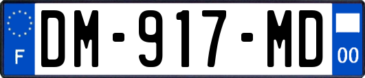 DM-917-MD