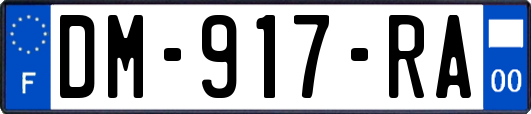 DM-917-RA